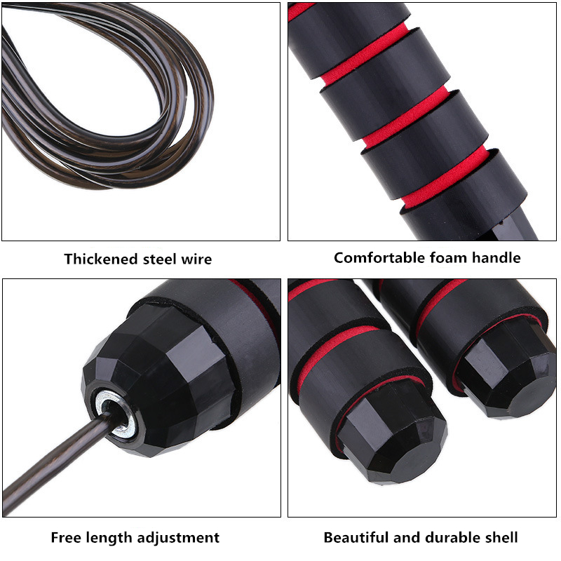 Corda per saltare, cavo per sa - Speed Skipping Rope recensione e prezzo