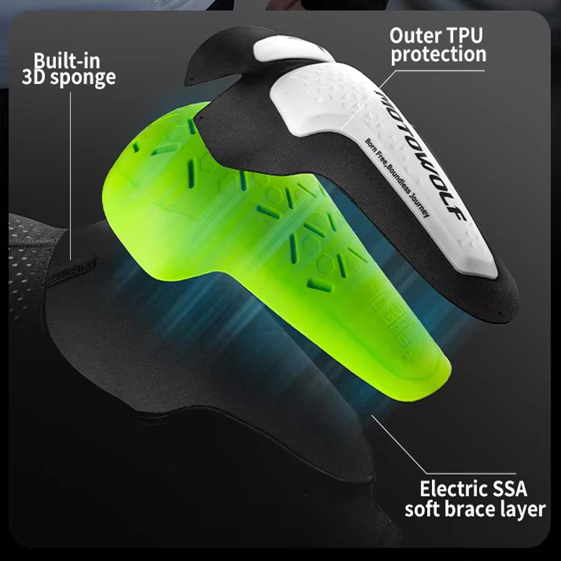 Nuove Protezioni per Gomiti da - Mtb Elbow Pad recensione e prezzo