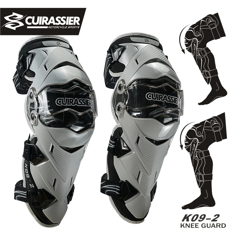 Ginocchiere da motocross Cuira - Mtb Elbow Pad recensione e prezzo