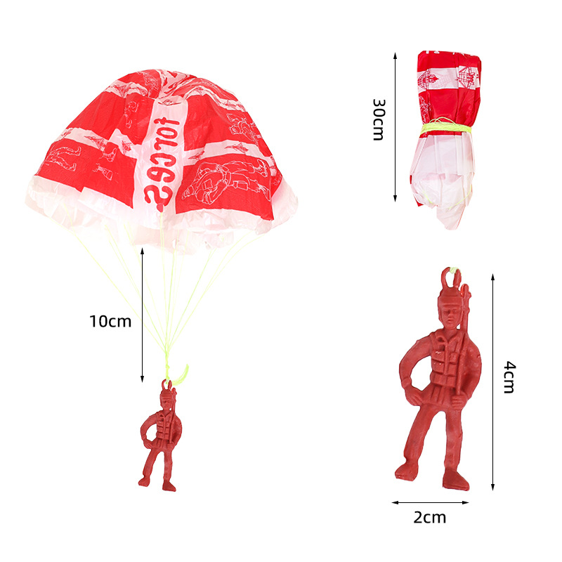 10 pezzi di plastica espulsion - Outdoor Sport Day recensione e prezzo