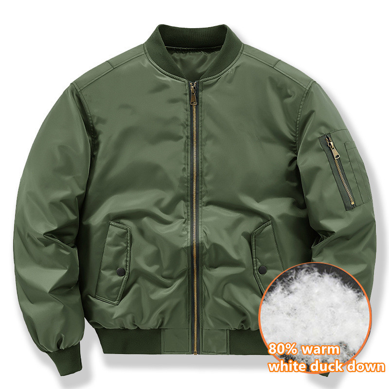 Piumino invernale da uomo Shor - Outdoor Sport Coat recensione e prezzo