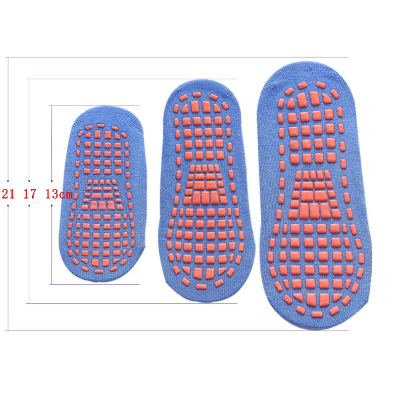 Calzini Antiscivolo per Bambin - Trampoline Park Sock recensione e prezzo