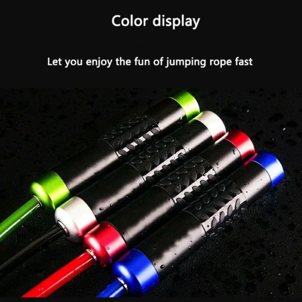 Corda per saltare in lega di a - Speed Skipping Rope recensione e prezzo