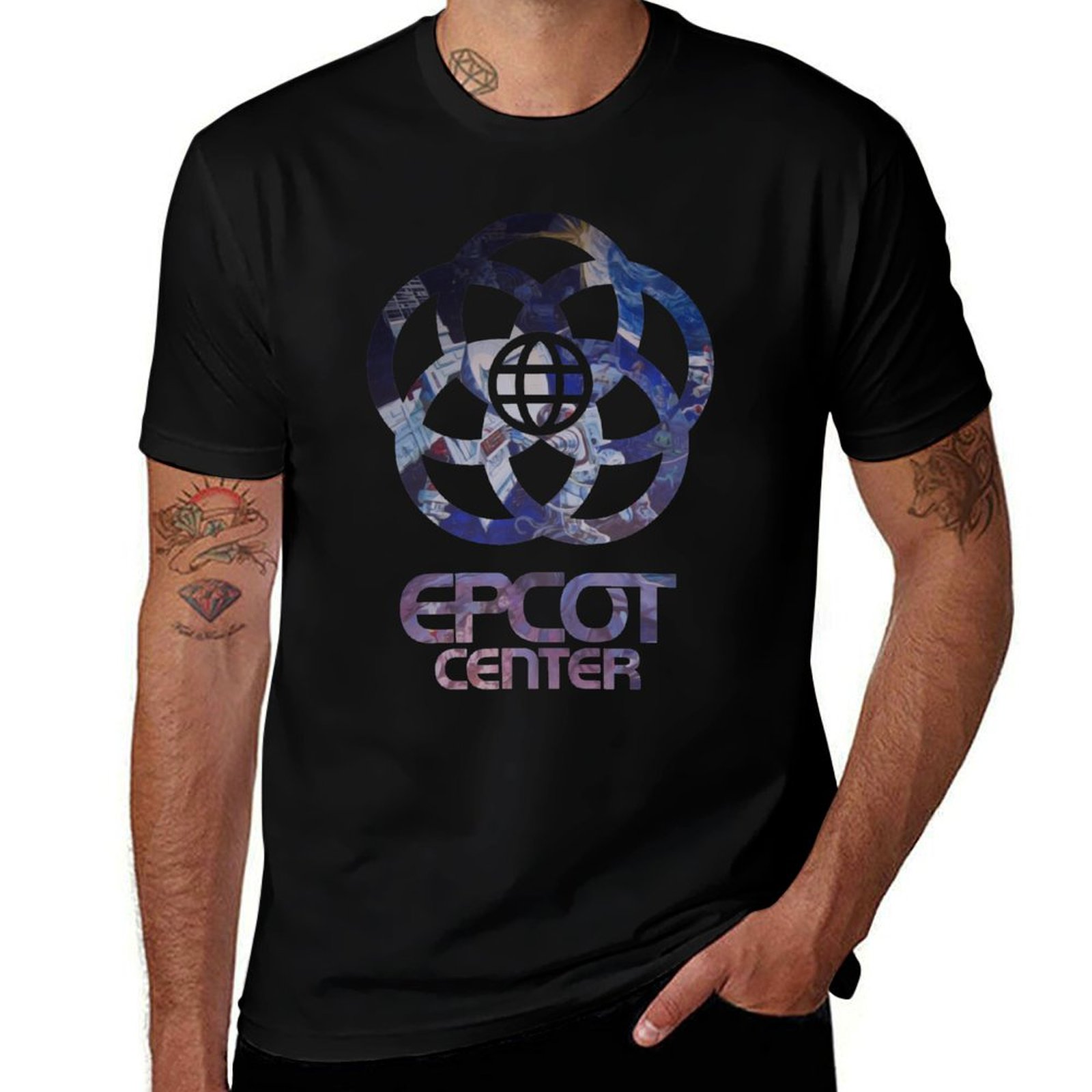 La nostra T-Shirt Epcot Center - Outdoor Sports Center recensione e prezzo