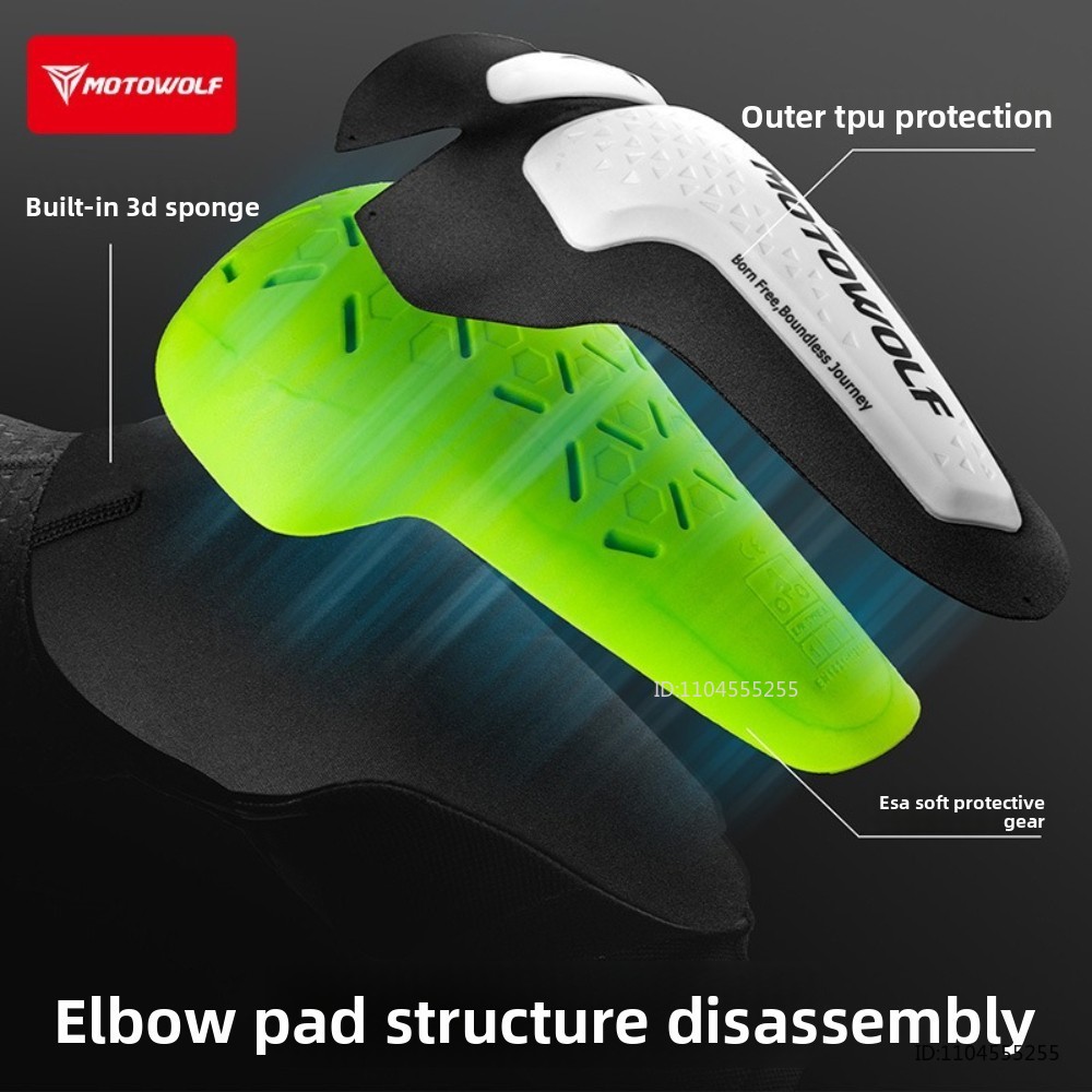 Nuove Protezioni per Gomiti da - Mtb Elbow Pad recensione e prezzo